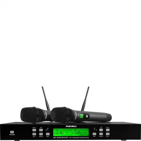 Microphone Paramax SM-1000 Smart (Sản phẩm trưng bày)