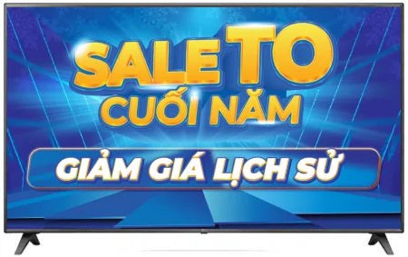 LG Smart Tivi 4K 43 Inch 43UP7550PTC ThinQ AI (Sản phẩm trưng bày)