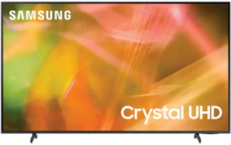 Smart Tivi Samsung 4K UHD 43 Inch UA43AU8000 (Sản phẩm trưng bày)