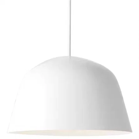Đèn Thả Tròn ECODL8 Trắng