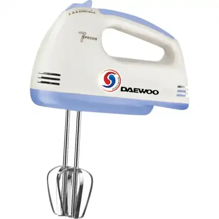 Máy đánh trứng Daewoo DWHM-318 (Sản phẩm trưng bày)