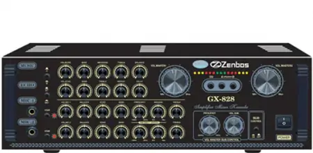 Amply Zenbos LX-8000H