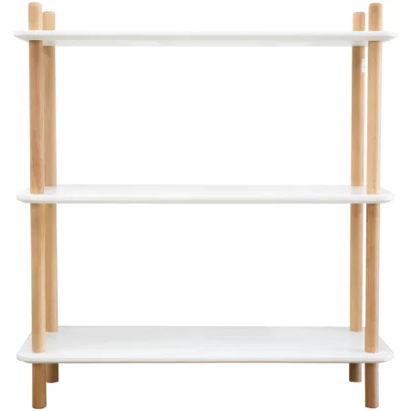 Kệ 3 Tầng 290-3 Trắng