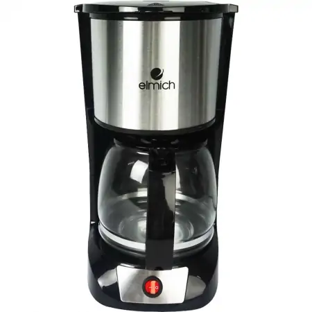 Máy pha cà phê Elmich 4023511 1.5 lít 800W (Sản phẩm trưng bày)