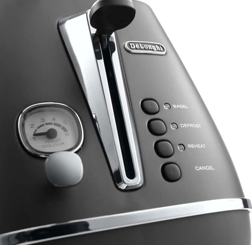 Lò nướng bánh mì Delonghi CTI2103.BK