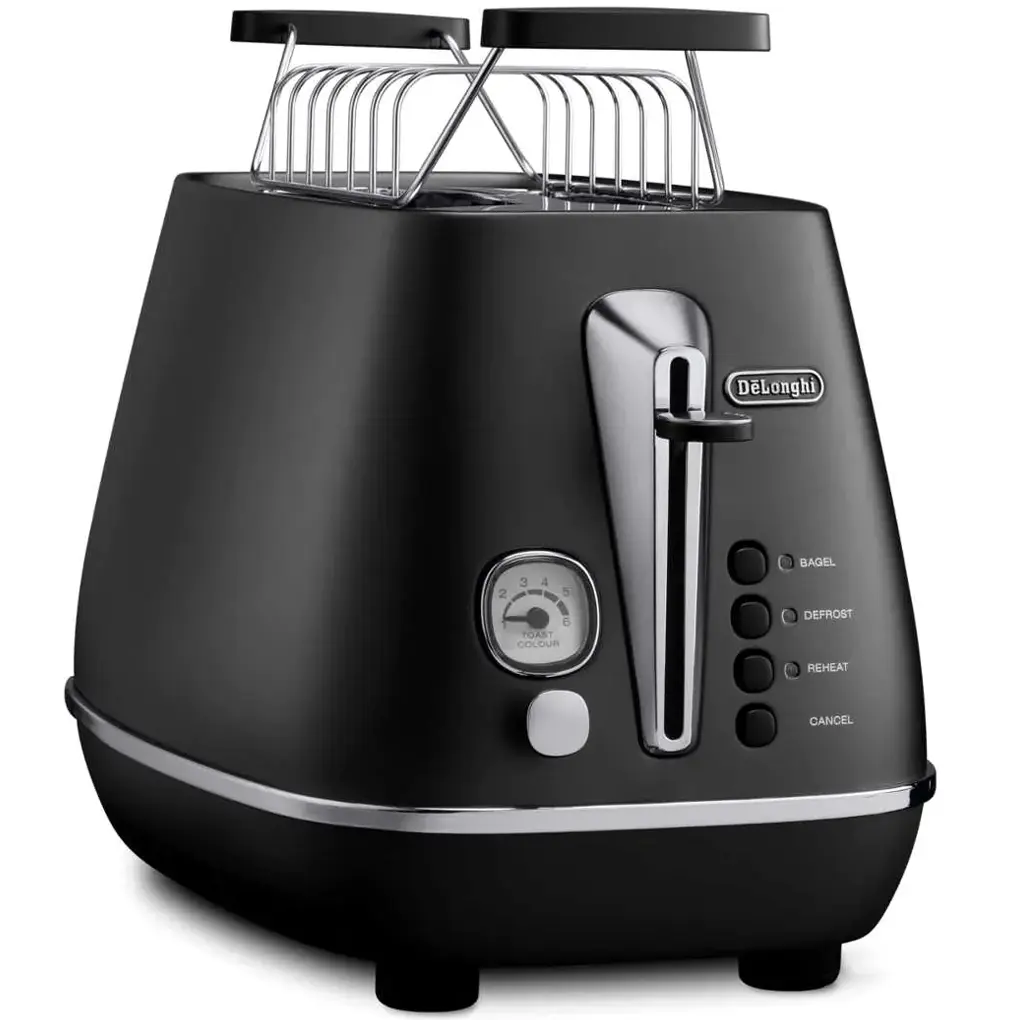 Lò nướng bánh mì Delonghi CTI2103.BK