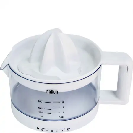 Máy vắt cam Braun CJ3000 20W (Sản phẩm trưng bày)