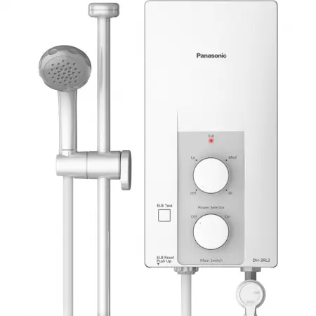 Máy Nước Nóng Trực Tiếp Panasonic DH-3RL2VH 3.5KW (Sản phẩm trưng bày)