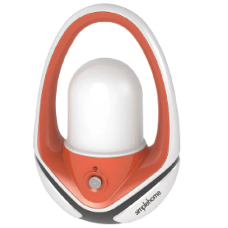 Đèn sạc đa năng led SimpleHome KL-Y7966,5.2W (Sản phẩm trưng bày)