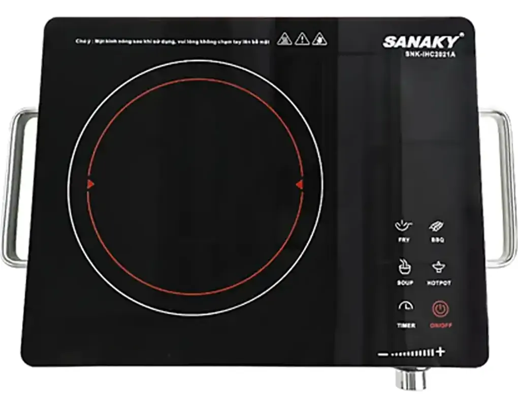 Bếp hồng ngoại đơn Sanaky SNK-IHC2021A 2000W