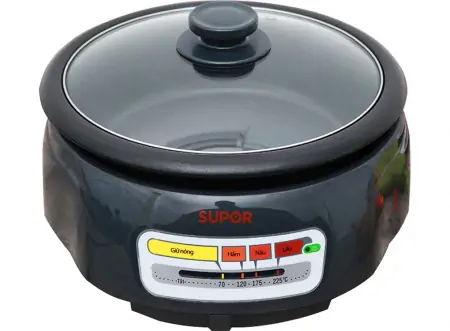 Lẩu điện Supor HFK26EVN-130 1300W