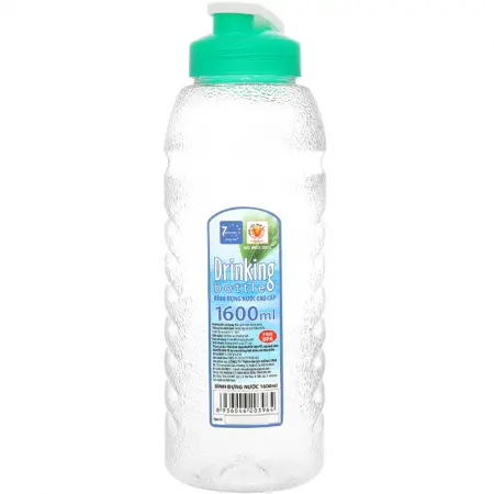 Bình Đựng Nước Cao Cấp 1.6L - Đồng Tâm