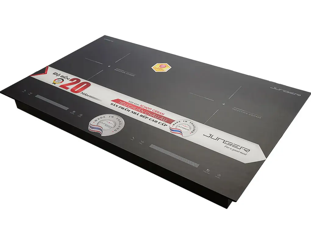 Bếp từ đôi Junger NKD22+ 4400W - Thái Lan