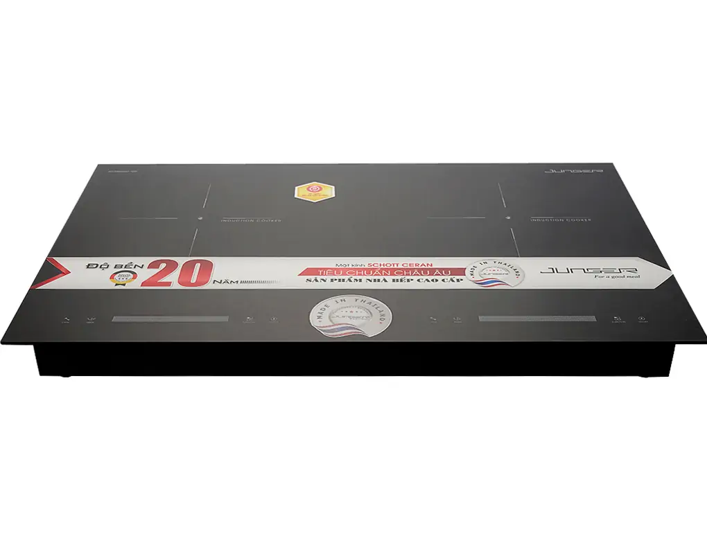 Bếp từ đôi Junger NKD22+ 4400W - Thái Lan