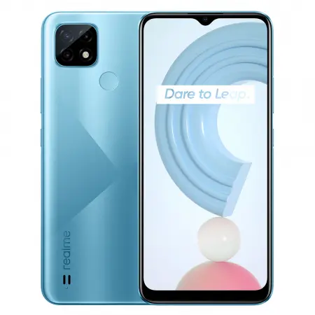 Điện thoại Realme C21-Y (3+32GB)