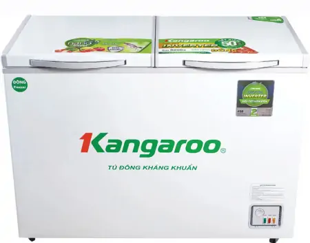 Tủ Đông Kangaroo 286 Lít KG399NC1 (Sản phẩm trưng bày)