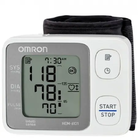 Máy Đo Huyết Áp Tự Động OMRON HEM - 6131
