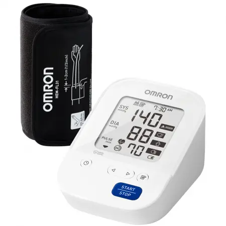 Máy Đo Huyết Áp Bắp Tay Omron HEM 7156 (Sản phẩm trưng bày)