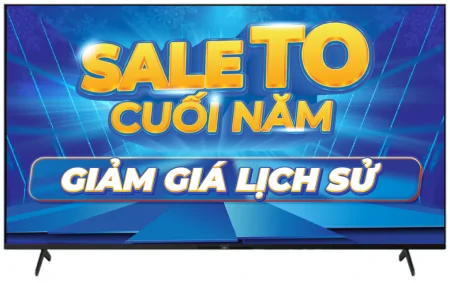 Google Tivi 4K Sony 55 Inch KD-55X80K (Sản phẩm trưng bày)