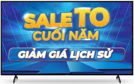 Google Tivi Sony 4K 55 Inch KD-55X75K (Sản phẩm trưng bày)