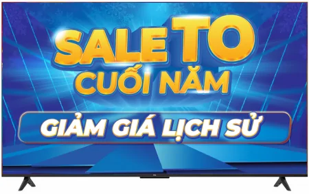 Google Tivi TCL 4K 55 inch 55P638