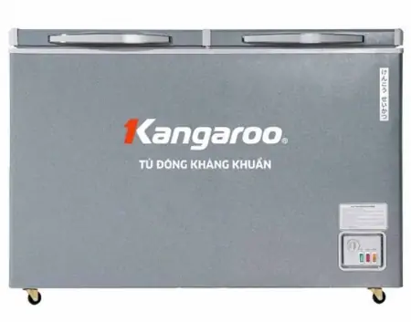 Tủ Đông Mát Kangaroo 327 Lít KGFZ389NG2 (Sản phẩm trưng bày)