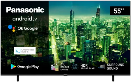 Android Tivi Panasonic 55 Inch TH-55LX650V (Sản phẩm trưng bày)