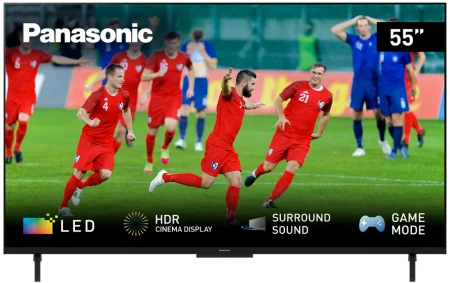 Android Tivi Panasonic 55 Inch TH-55LX800V (Sản phẩm trưng bày)