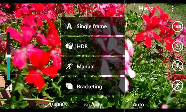 Chụp ảnh HDR trên điện thoại là gì?