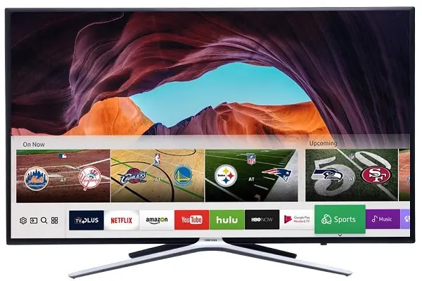 Những sản phẩm Smart tivi Samsung giá tốt 2017