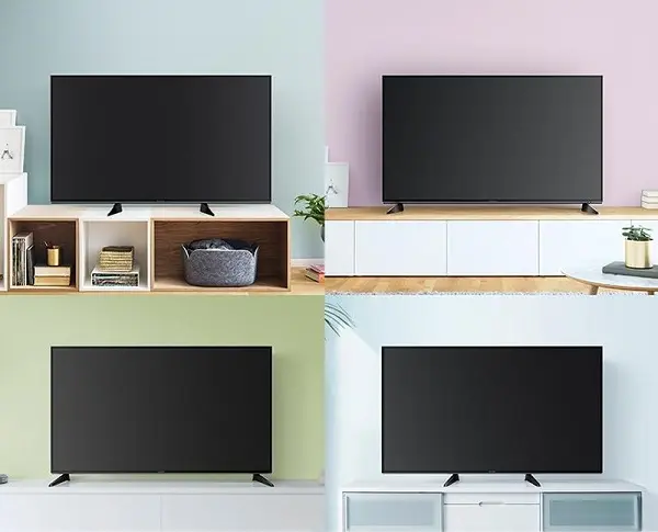 Top 4 mẫu tv 50 inch bán chạy nhất 2017