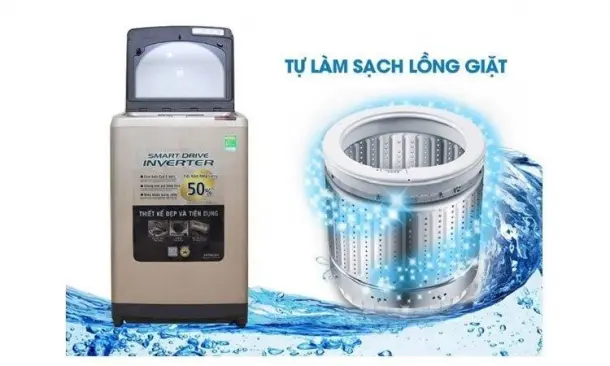 Nên mua máy giặt Toshiba hay Hitachi thì tốt hơn?