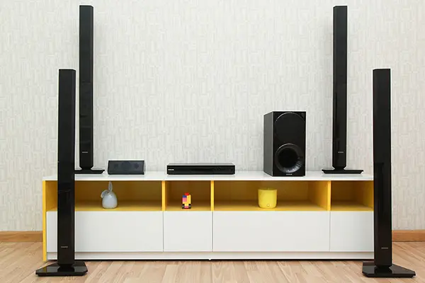 Làm sao để hát Karaoke trên dàn âm thanh 5.1?