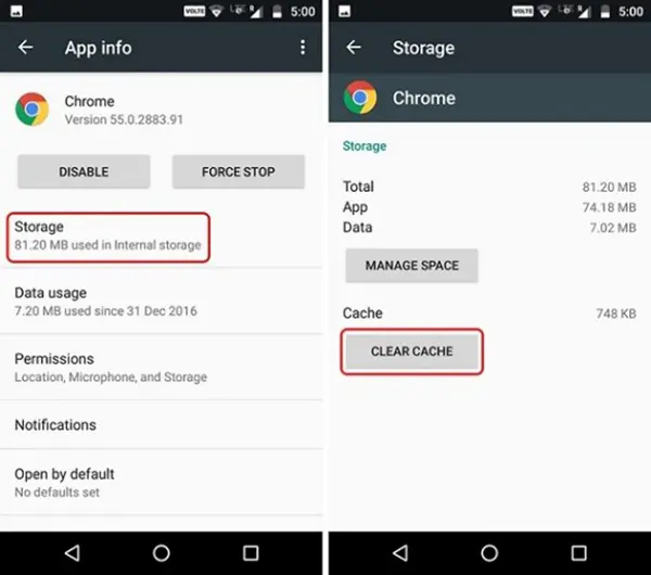 Những mẹo nhỏ đơn giản giúp bạn tiết kiệm dung lượng lưu trữ bộ nhớ trên smartphone