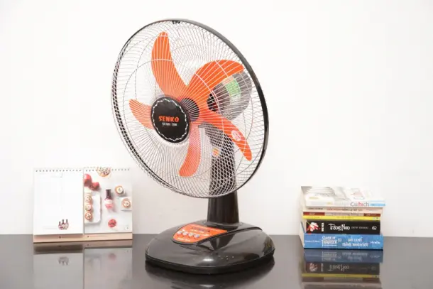 Nguyên nhân và cách khắc phục các lỗi thường gặp ở quạt điện