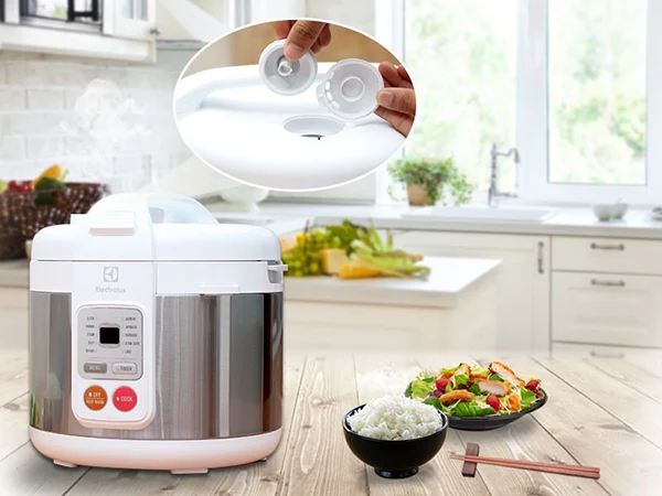 TOP 5 nồi cơm điện từ 1 đến 2 triệu bán chạy trong nửa đầu năm 2018