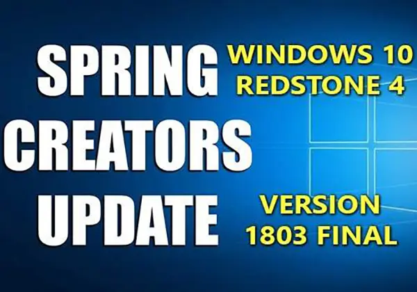 Hướng dẫn cài đặt bộ cài Windows 10 Redstone 4 1803 OS Build 17134.1 chính thức từ Microsoft