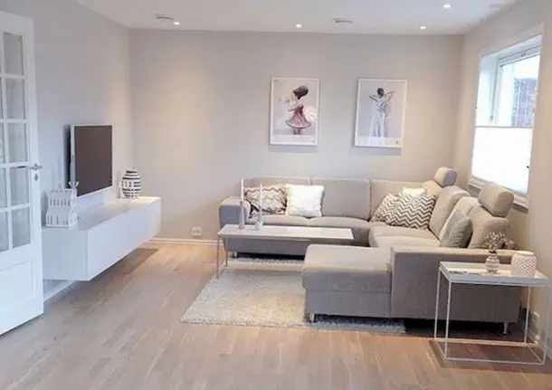 Tư vấn thiết kế căn hộ 65m² 2 phòng ngủ cực thoải mái