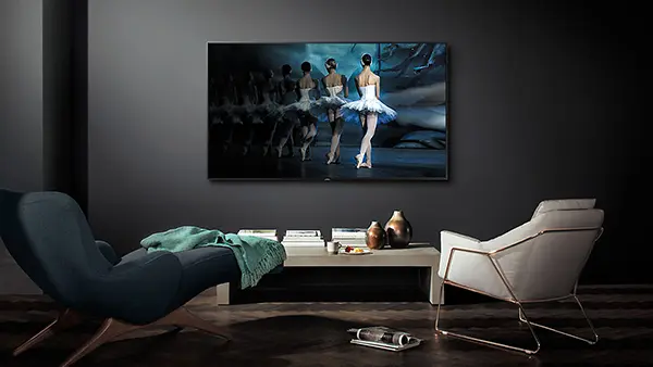 Cách lắp đặt Qled TV Samsung 2018 cùng giá treo ẩn