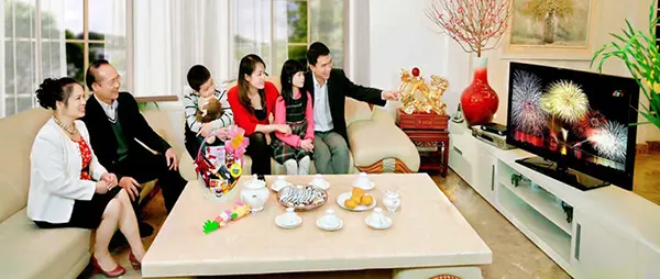 Gợi ý 5 mẫu Tivi giá rẻ dành tặng mẹ không cần đợi đến ngày