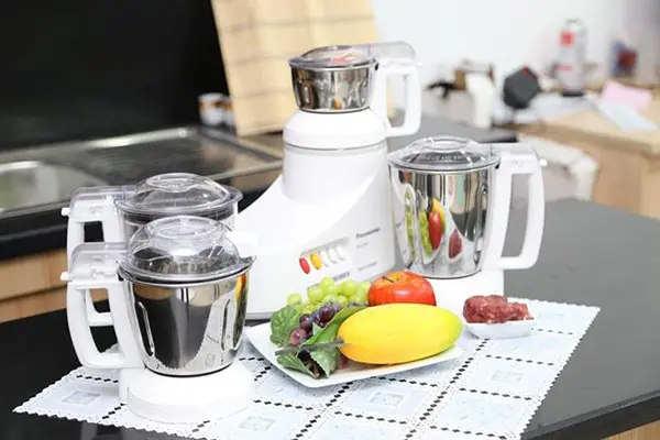 Vì sao nên mua máy xay sinh tố Panasonic?