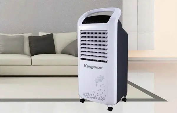 Có nên mua quạt điều hòa Kangaroo vào mùa nóng?