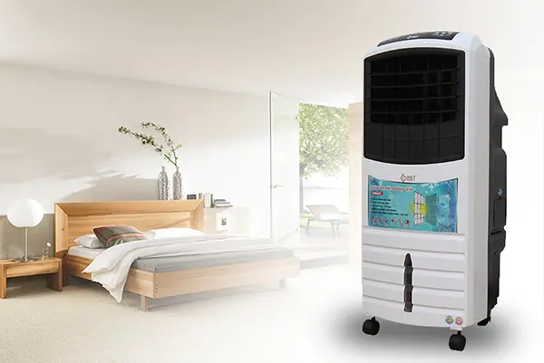 Quạt điều hòa - Cứu cánh mùa nóng nếu bạn chưa đủ chi phí