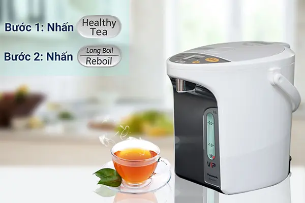 Top 3 bình thủy điện Panasonic bán chạy tại Điện Máy Chợ Lớn