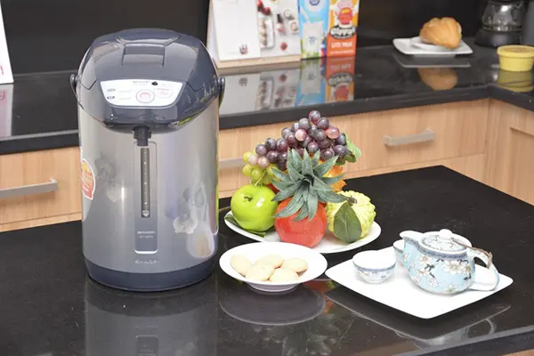 Top 3 bình thủy điện nên mua cho gia đình có trẻ nhỏ