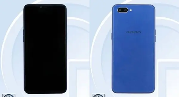 OPPO R15S lộ hình ảnh thực tế với màn hình 6.2 inch, cảm biến vân tay dưới màn hình