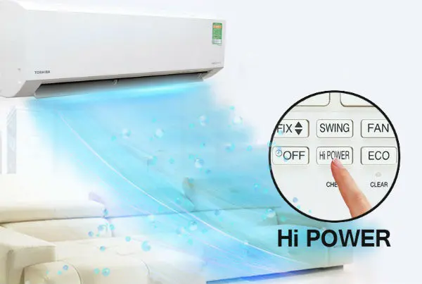 Top 3 máy lạnh Toshiba bán chạy 6/2018