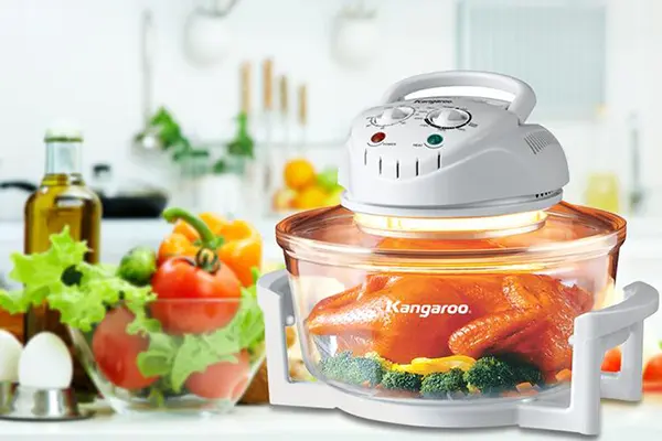 Top 3 Lò Nướng Bán Chạy Nhất Tháng 06/2018 trên thị trường