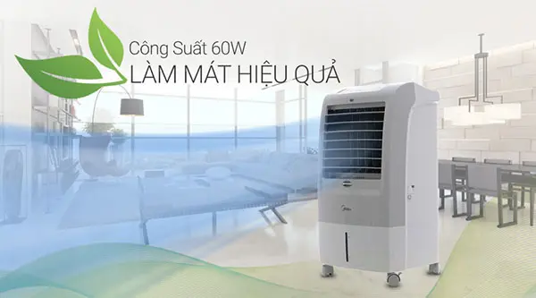 Với 4 triệu đồng thì nên mua quạt điều hòa nào sử dụng trong gia đình?