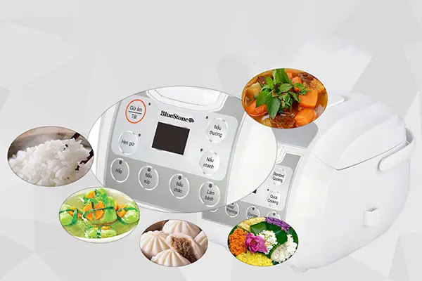 Chọn mua nồi cơm điện tử nào tốt nhất hiện nay?